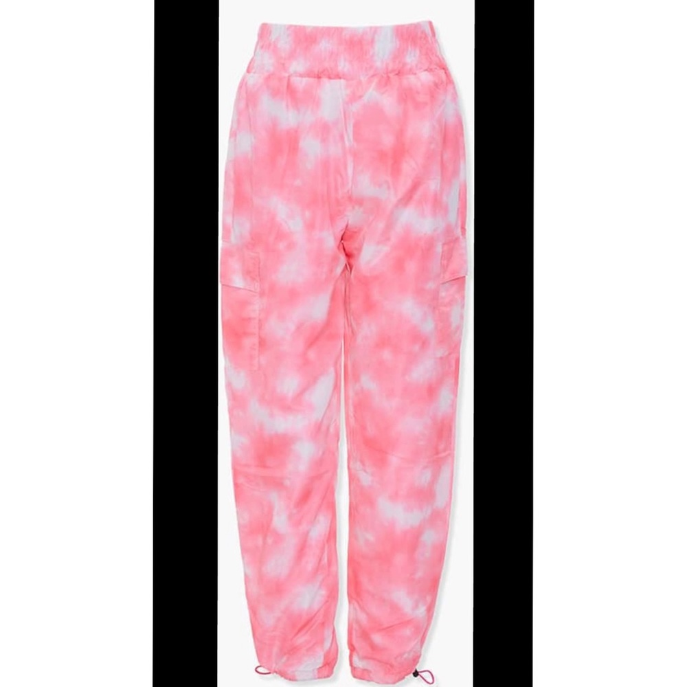 Women’s Fleece Cargo pants